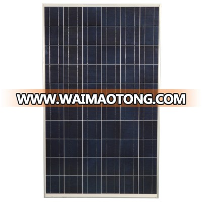 60 Cells Poly Solar Panel Factory Stocked