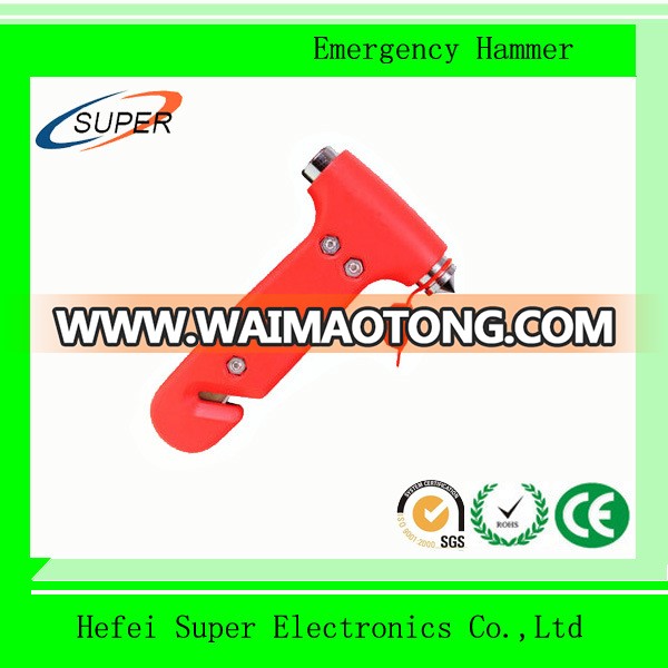 Portable Car Emergency Safety Hammer