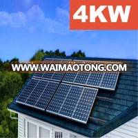 Hot sale! best quality cheap price Off grid 3kw 4kw 5kw 10kw solar power system home