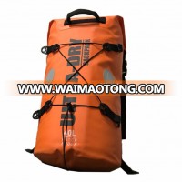 Customized Logo High Quality Large Capacity Waterproof Hiking Backpack