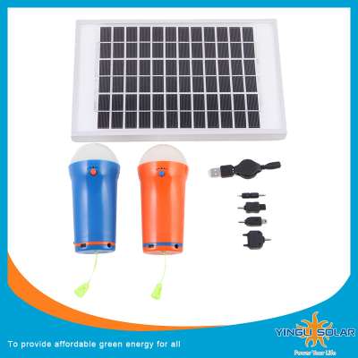 Solar Camping Light Economy Version (SZYL-SLS-401)