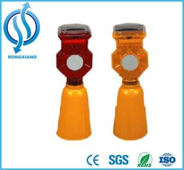 Traffic Safety Warning Light for Traffic Cone