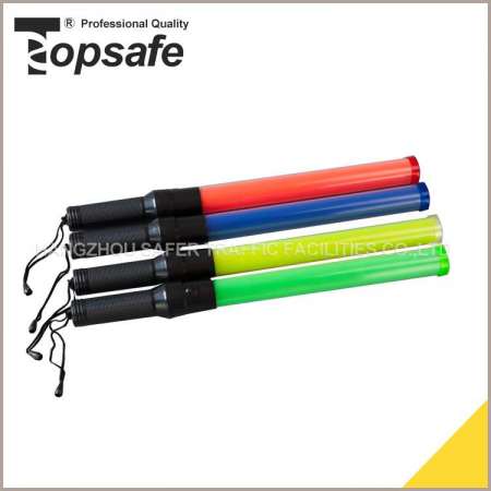 Plastic Police Warning Traffic Baton (S-1588)